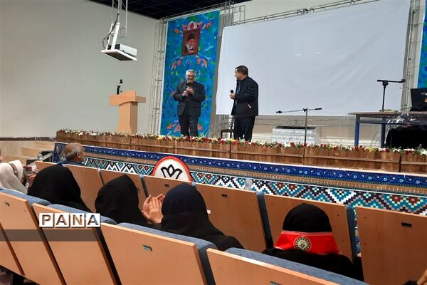 گرامیداشت هفته کانو‌ن‌های فرهنگی و تربیتی درابرکوه
