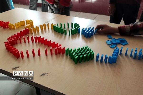 برگزاری مسابقات رویش در شهرستان سرچهان