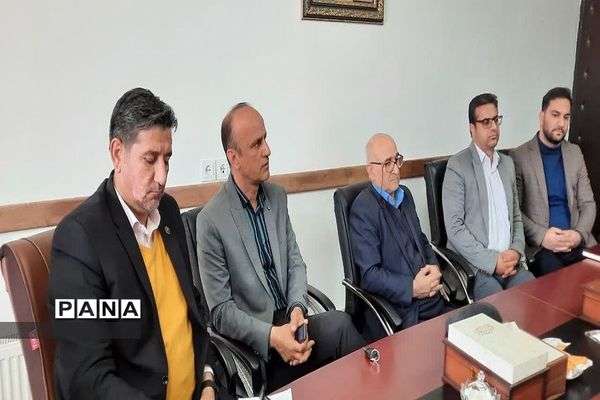 رونمایی پوستر جشنواره موسیقی مدرسه شهرستان پیشوا