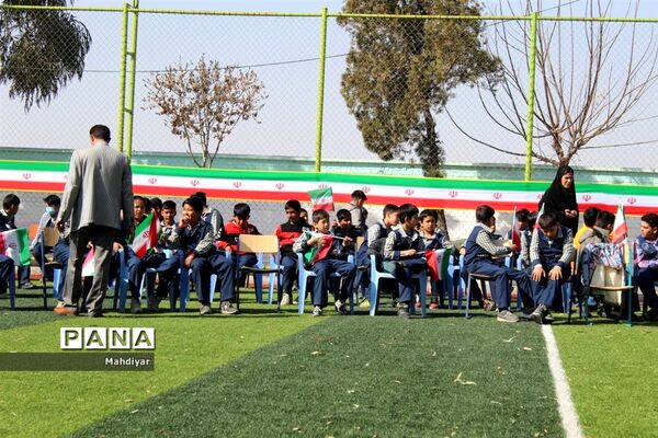 اجرای طرح شهید طوقانی در شهر جوادآباد