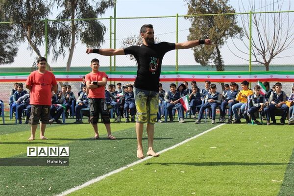 اجرای طرح شهید طوقانی در شهر جوادآباد