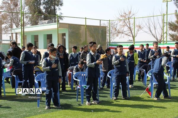 اجرای طرح شهید طوقانی در شهر جوادآباد