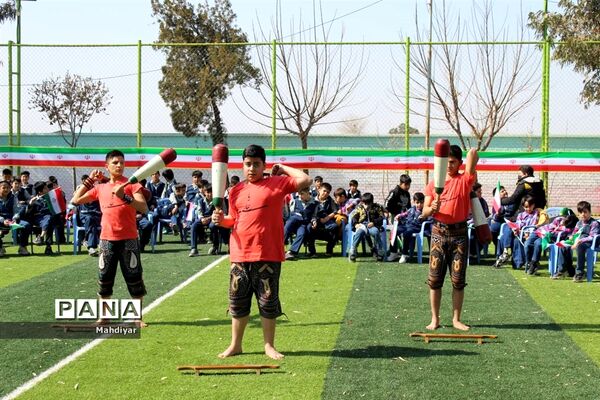 اجرای طرح شهید طوقانی در شهر جوادآباد