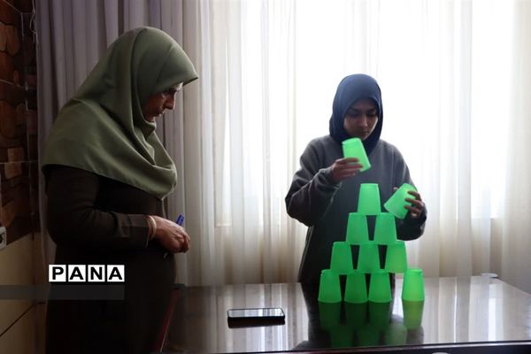 برگزاری مسابقات المپیاد رویش شهرستان اقلید