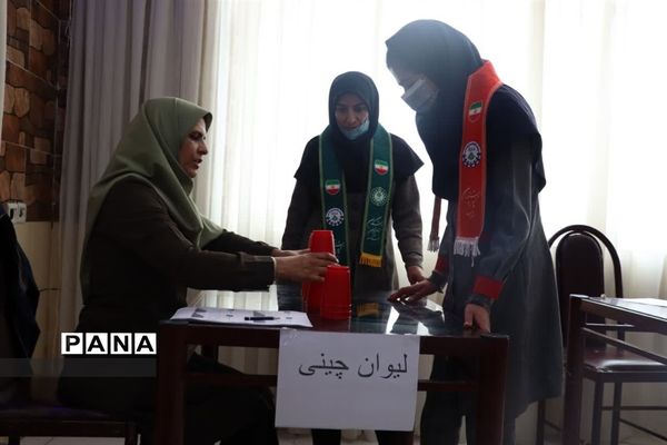 برگزاری مسابقات المپیاد رویش شهرستان اقلید