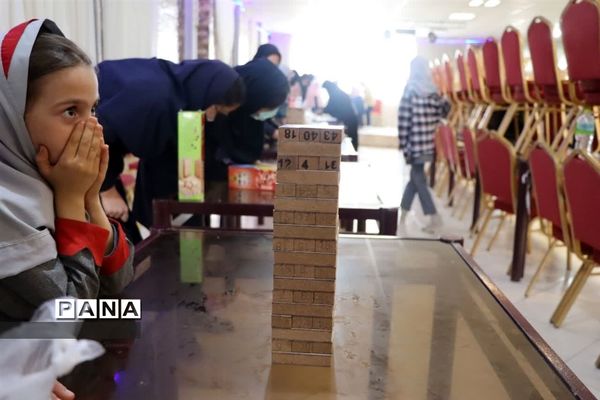 برگزاری مسابقات المپیاد رویش شهرستان اقلید