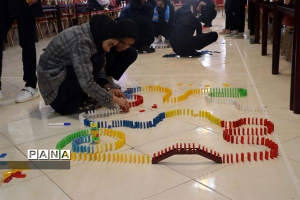 برگزاری مسابقات المپیاد رویش شهرستان اقلید