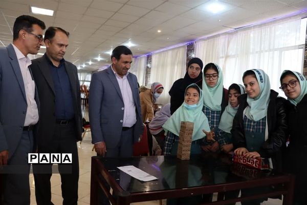 برگزاری مسابقات المپیاد رویش شهرستان اقلید