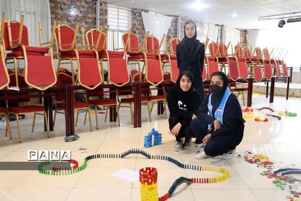 برگزاری مسابقات المپیاد رویش شهرستان اقلید