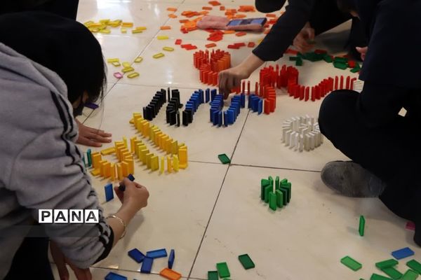 برگزاری مسابقات المپیاد رویش شهرستان اقلید