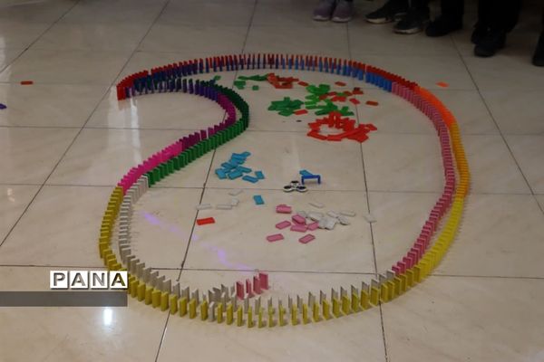 برگزاری مسابقات المپیاد رویش شهرستان اقلید