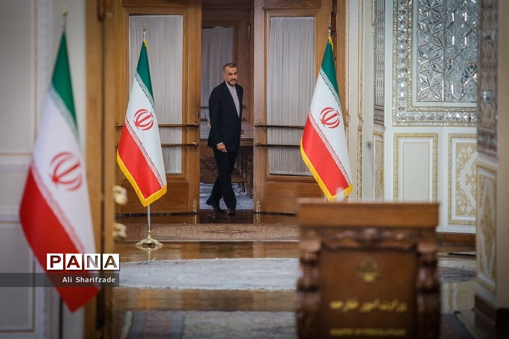 وزیر خارجه ایران به ژنو می‌رود؛ رایزنی با مقامات اروپایی درباره توافق هسته‌ای‌