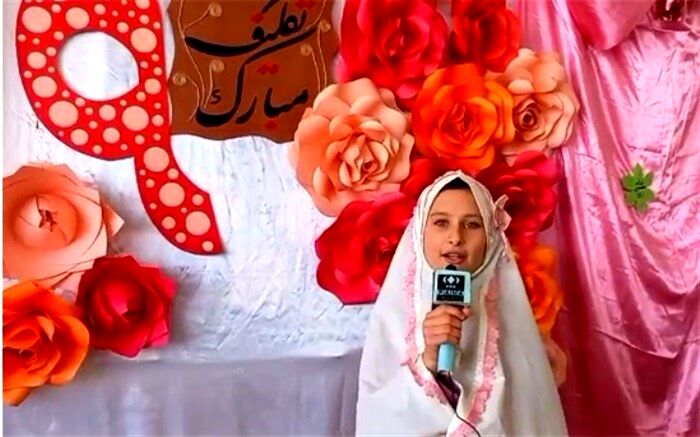 برگزاری جشن فرشته‌ها در شهرستان بن/ فیلم