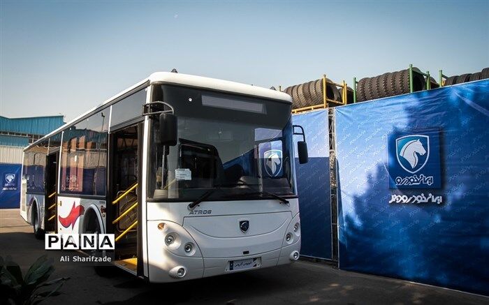 افزایش سهم خرید اتوبوس در بودجه 1402 شهرداری تهران