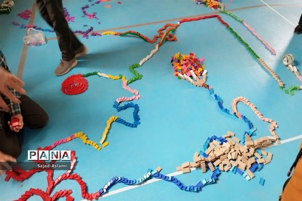 رقابت 300 دانش‌آموز پسر اقلیدی در مسابقات المپیاد رویش