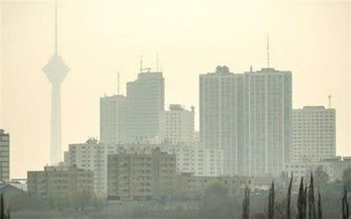 بازگشت آلودگی هوا به تهران