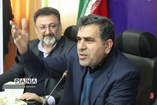 آیین انعقاد تفاهم‌نامه شرکای مهارتی هنرستان‌ها در ساری
