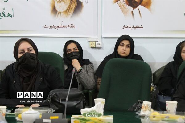 آیین انعقاد تفاهم‌نامه شرکای مهارتی هنرستان‌ها در ساری