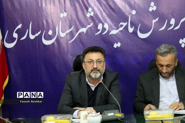 آیین انعقاد تفاهم‌نامه شرکای مهارتی هنرستان‌ها در ساری