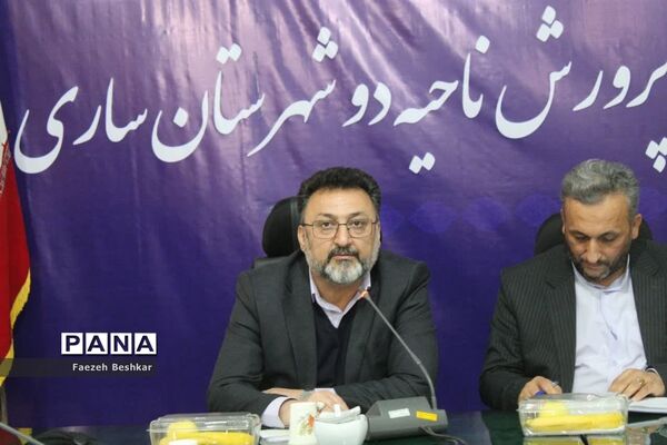 آیین انعقاد تفاهم‌نامه شرکای مهارتی هنرستان‌ها در ساری
