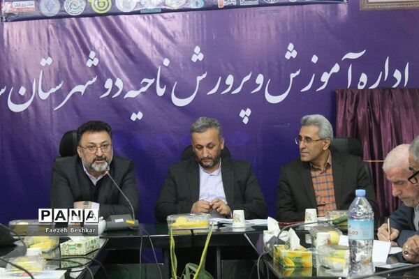 آیین انعقاد تفاهم‌نامه شرکای مهارتی هنرستان‌ها در ساری