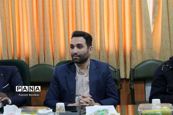 آیین انعقاد تفاهم‌نامه شرکای مهارتی هنرستان‌ها در ساری