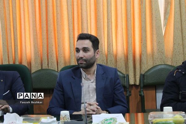 آیین انعقاد تفاهم‌نامه شرکای مهارتی هنرستان‌ها در ساری