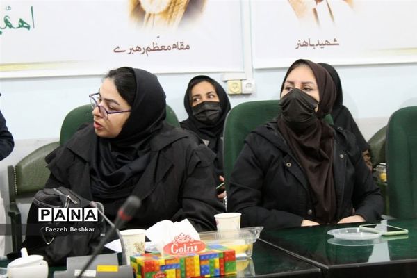 آیین انعقاد تفاهم‌نامه شرکای مهارتی هنرستان‌ها در ساری