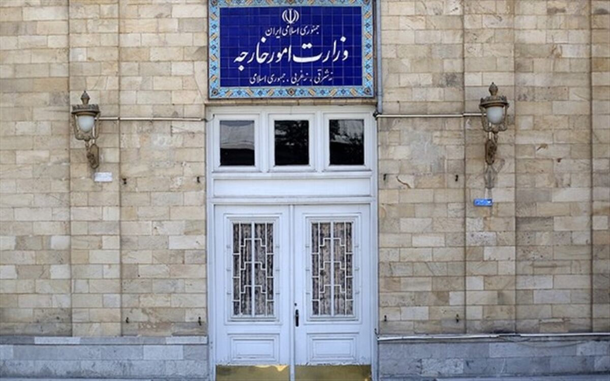 وزارت خارجه: جابجایی دیپلمات‌ها در سفارت افغانستان امری داخلی است