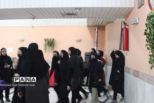 سومین همایش کنکور توسط کارگروه آموزشگاه‌های علمی مراکز غیر دولتی خراسان رضوی