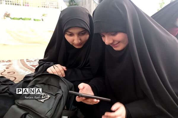 برگزاری مسابقات قرآن، عترت و نماز در ناحیه دو