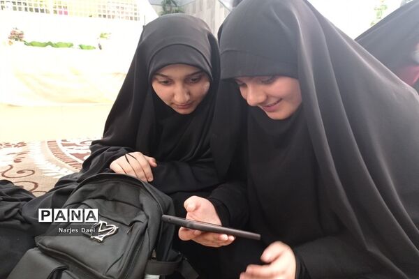 برگزاری مسابقات قرآن، عترت و نماز در ناحیه دو