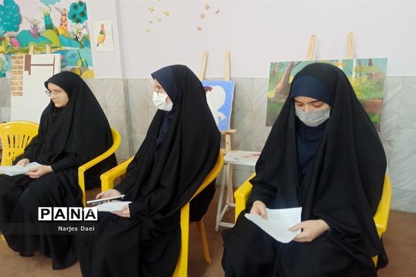 برگزاری مسابقات قرآن، عترت و نماز در ناحیه دو