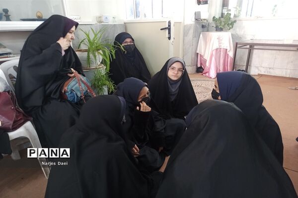 برگزاری مسابقات قرآن، عترت و نماز در ناحیه دو