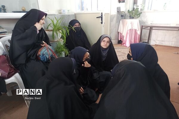 برگزاری مسابقات قرآن، عترت و نماز در ناحیه دو