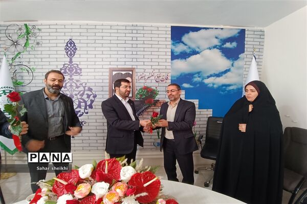 آیین تجلیل از همکاران پرورشی و تربیت‌‌بدنی آموزش و پرورش ملارد