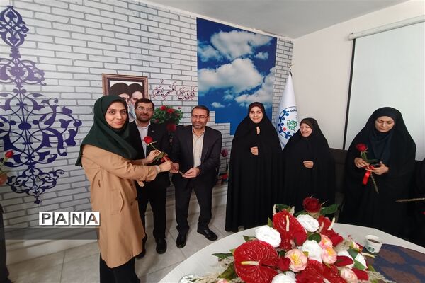 آیین تجلیل از همکاران پرورشی و تربیت‌‌بدنی آموزش و پرورش ملارد