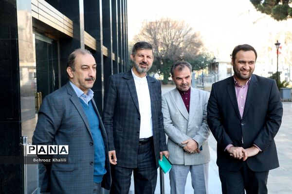 همایش گرامیداشت سالروز تاسیس نهاد امور تربیتی و آغاز هفته امور تربیتی و تربیت اسلامی