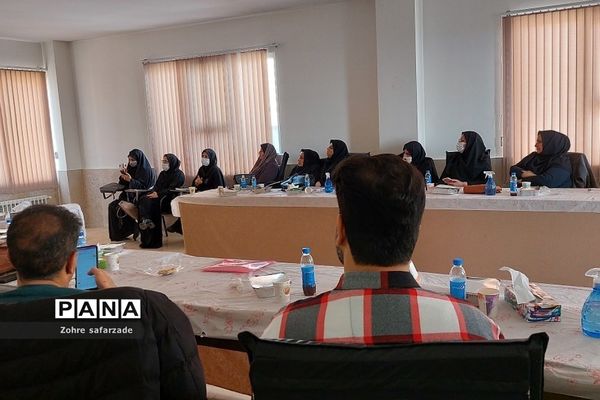 کارگاه پیشگیری از خودکشی و راهکارهای مداخله‌ای در آموزش و پرورش رودهن