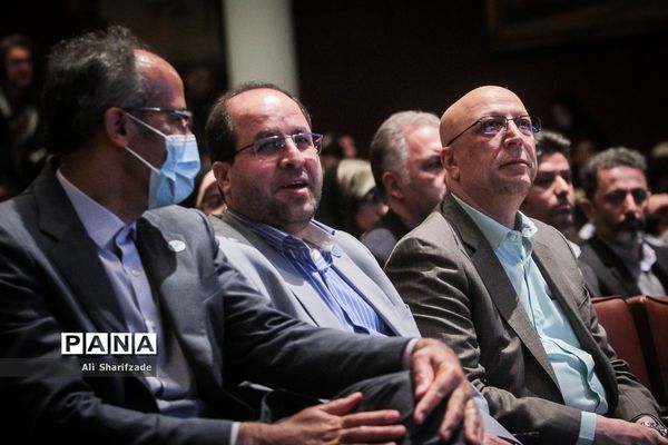 آیین اختتامیه اولین جشنواره ملّی سلامت دانشجویان