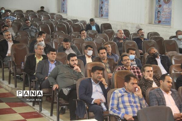 برگزاری کارگاه آموزشی جهاد تبیین ویژه فرهنگیان شهرستان بهبهان