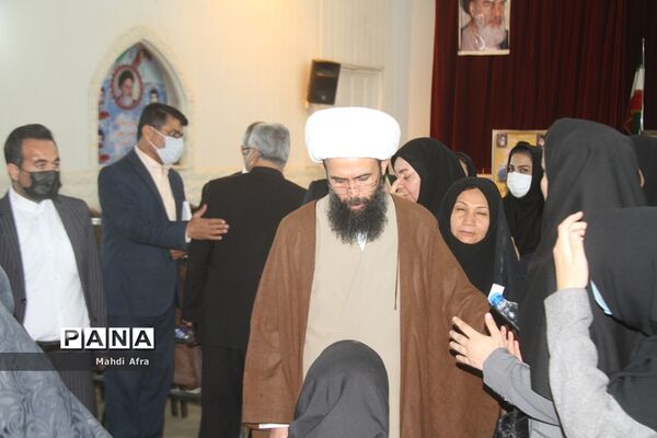 برگزاری کارگاه آموزشی جهاد تبیین ویژه فرهنگیان شهرستان بهبهان