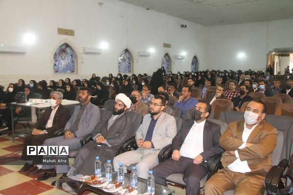 برگزاری کارگاه آموزشی جهاد تبیین ویژه فرهنگیان شهرستان بهبهان