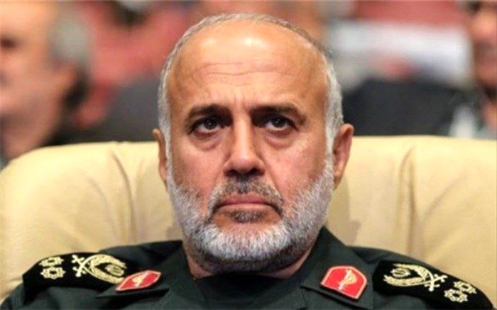 هشدار سردار رشید به آمریکایی‌ها