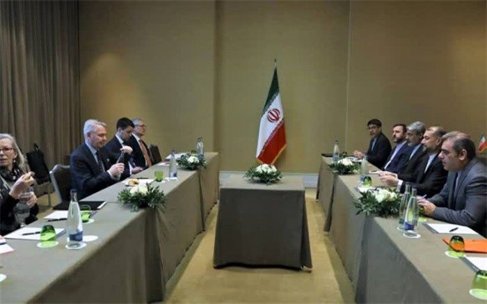 ایران آماده برگزاری دور دوم گفت‌وگوها با اوکراین است؛ تحرکات دیپلماتیک برای احیای توافق هسته‌ای