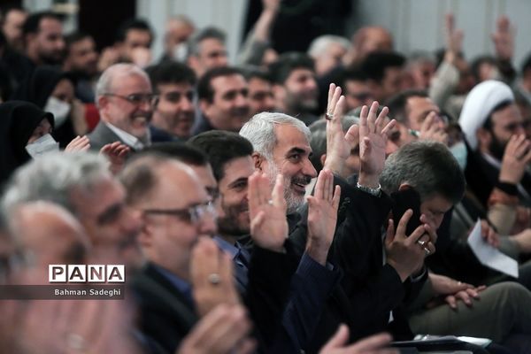 همایش گرامیداشت سالروز تاسیس نهاد امور تربیتی و آغاز هفته امور تربیتی و تربیت اسلامی