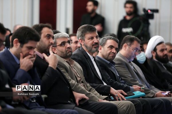 همایش گرامیداشت سالروز تاسیس نهاد امور تربیتی و آغاز هفته امور تربیتی و تربیت اسلامی