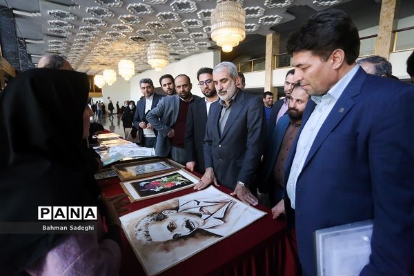 همایش گرامیداشت سالروز تاسیس نهاد امور تربیتی و آغاز هفته امور تربیتی و تربیت اسلامی