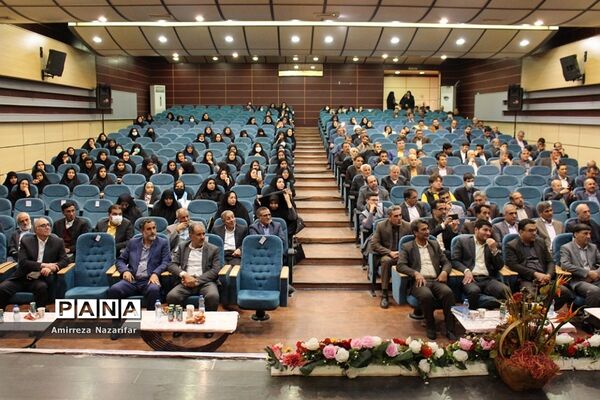 همایش گرامیداشت  هفته امور تربیتی و تربیت اسلامی در ایلام