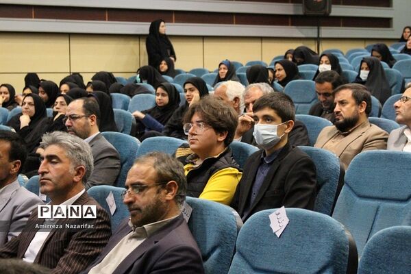همایش گرامیداشت  هفته امور تربیتی و تربیت اسلامی در ایلام